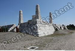 gen. Milan Rastislav Stefanik Mound